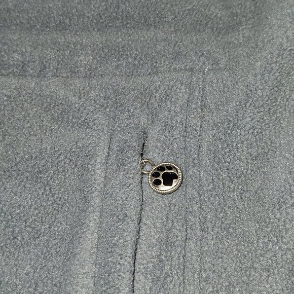 Danbury Mint Labrador Retriever Embroidered Women's  Fleece Jacket Size Xl - Picture 4 of 10